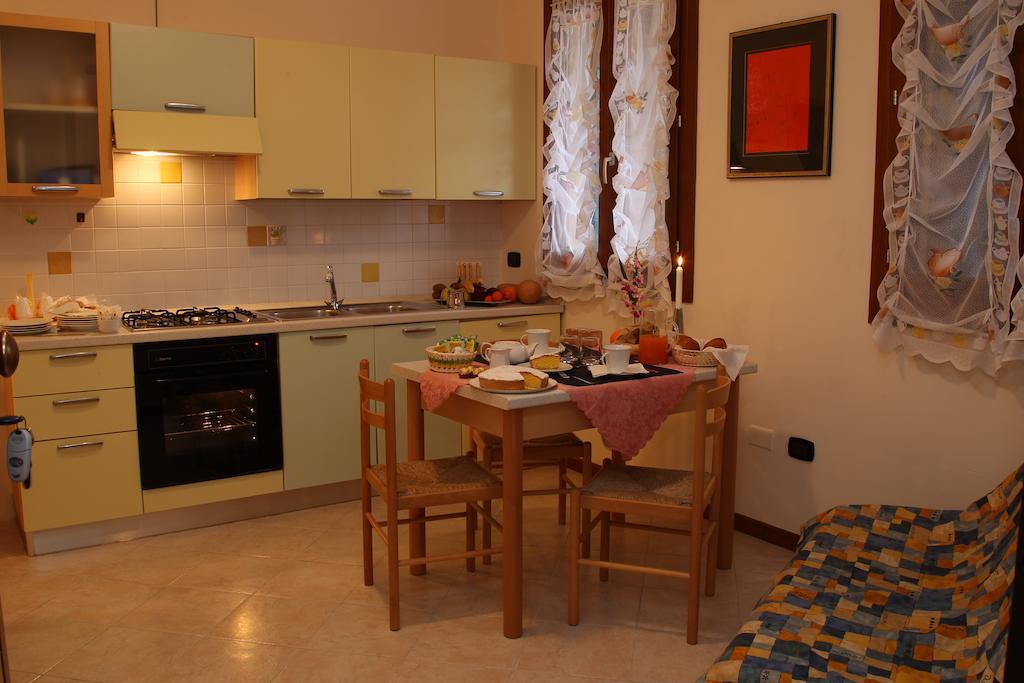 Ca' Gialla Montagnana  Rum bild