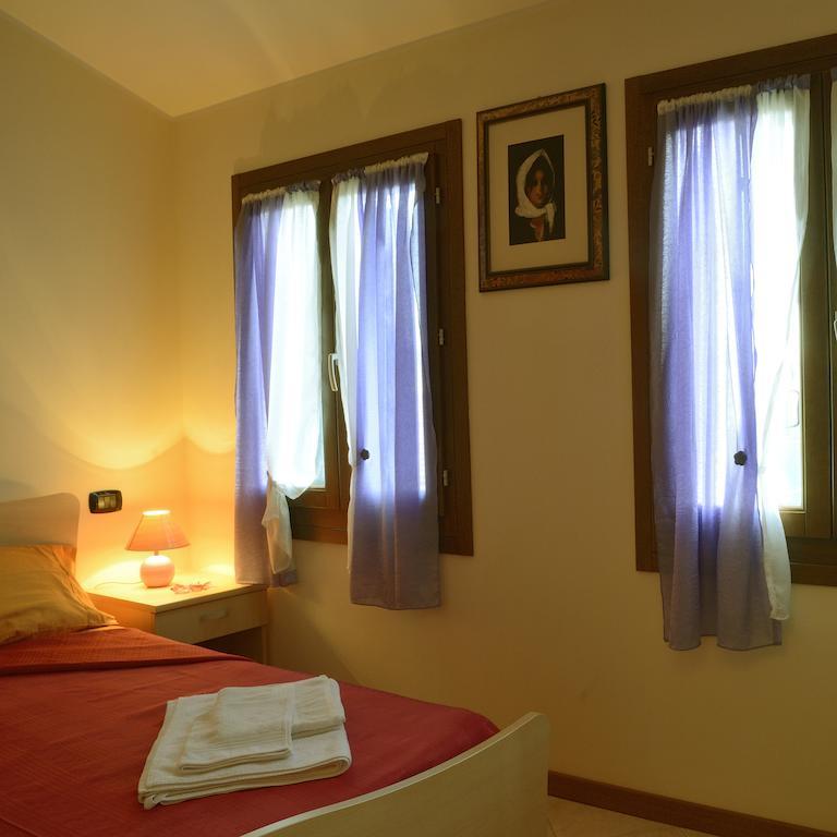 Ca' Gialla Montagnana  Rum bild