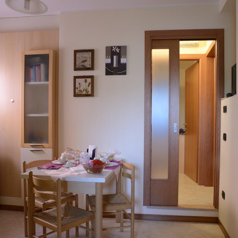 Ca' Gialla Montagnana  Rum bild