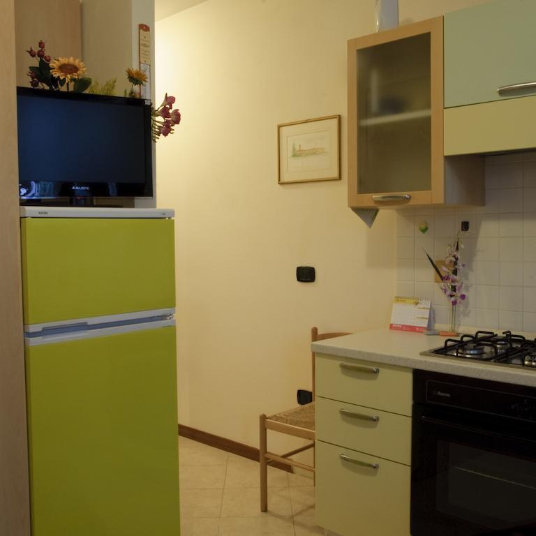 Ca' Gialla Montagnana  Rum bild