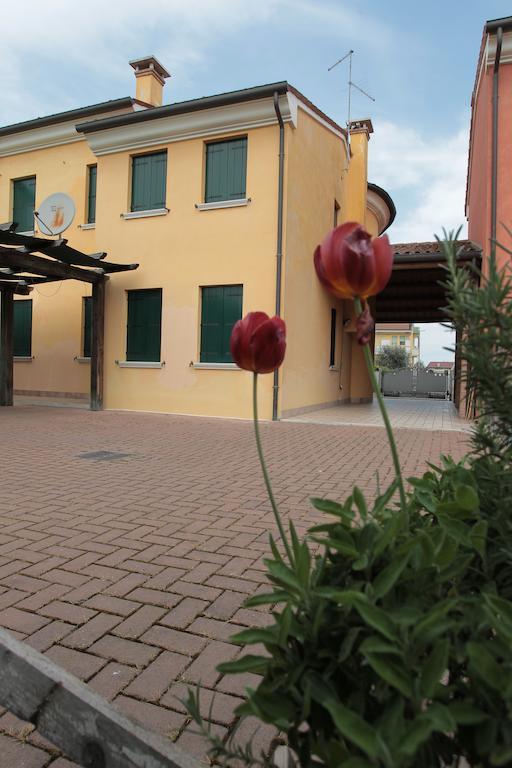 Ca' Gialla Montagnana  Rum bild